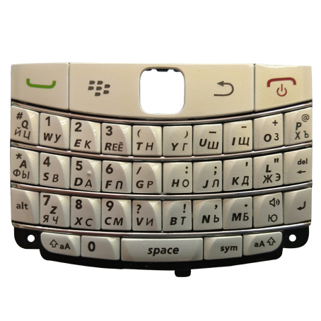 Phone P + R keypa